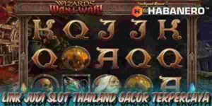 Link Judi Slot Thailand Gacor Terpercaya Menang Maxwin Wizards Want War!