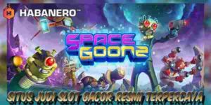 Situs Judi Slot Gacor Resmi Terpercaya Menang Maxwin Space Goonz