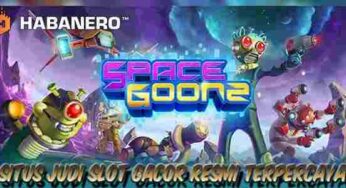 Situs Slot Gacor Resmi Terpercaya Space Goonz