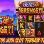 Daftar Situs Slot Terbaik Terpercaya Gems of Serengeti