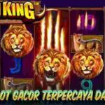 Link Slot Gacor Terpercaya dan Terbesar Safari King