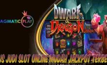 Situs Judi Slot Online Resmi Terpercaya Jackpot Terbesar Dwarf & Dragon