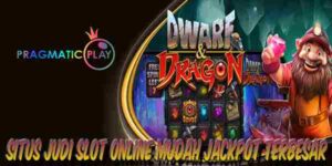 Situs Judi Slot Online Resmi Terpercaya Jackpot Terbesar Dwarf & Dragon