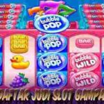 Situs Daftar Slot Gampang Maxwin Bubble Pop