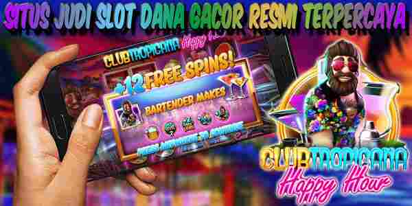 Situs Slot Dana Gacor Resmi