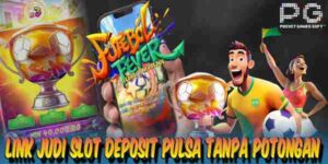 Link Slot Deposit Pulsa Tanpa Potongan